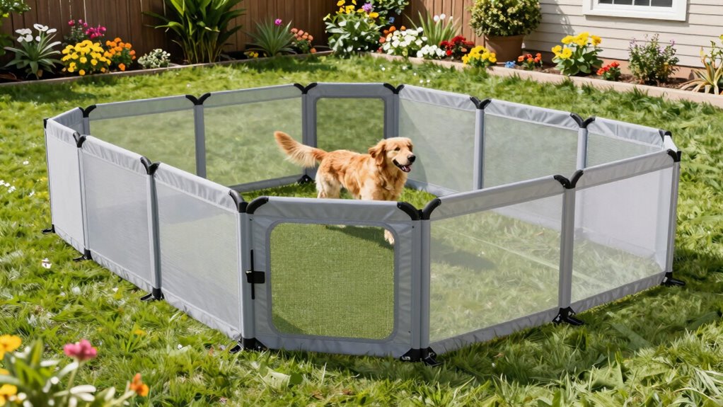 size safety durability mobility