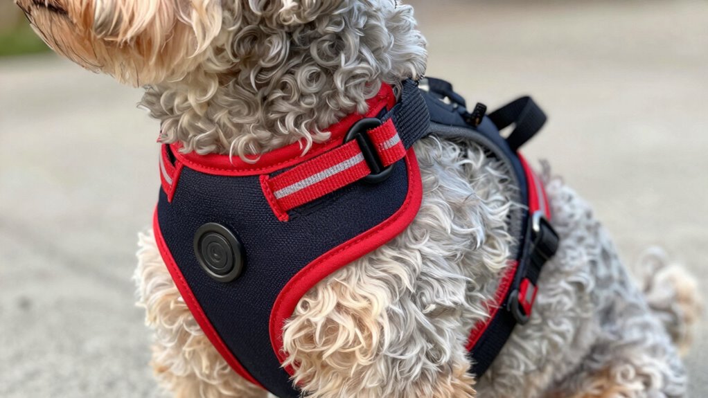 small dog crash safety