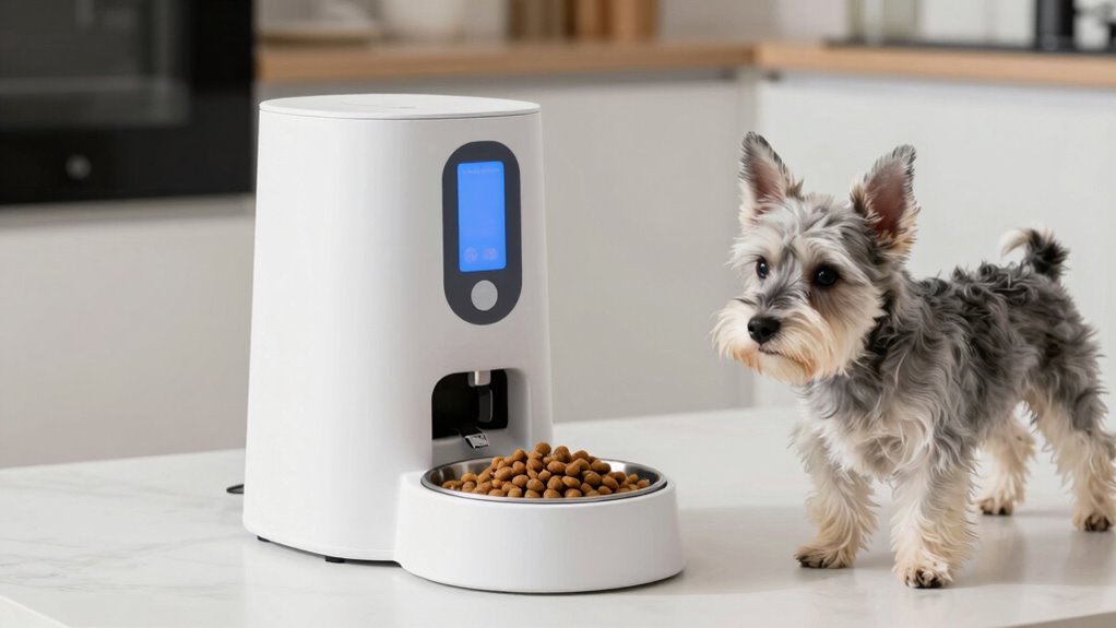 small dog feeder guide