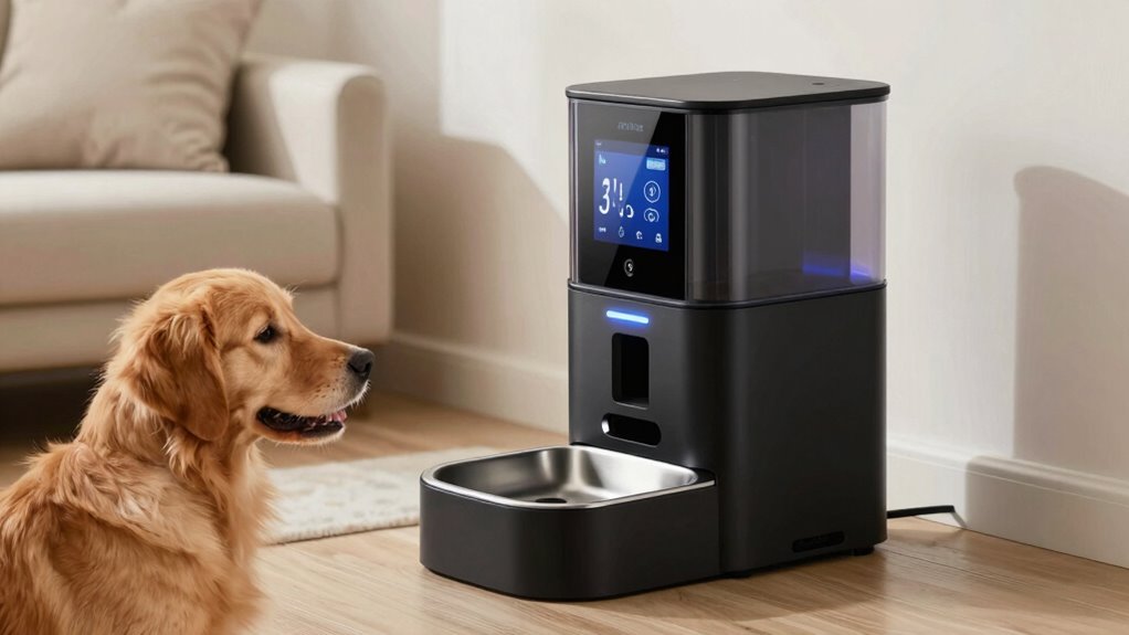 smart safe user friendly features