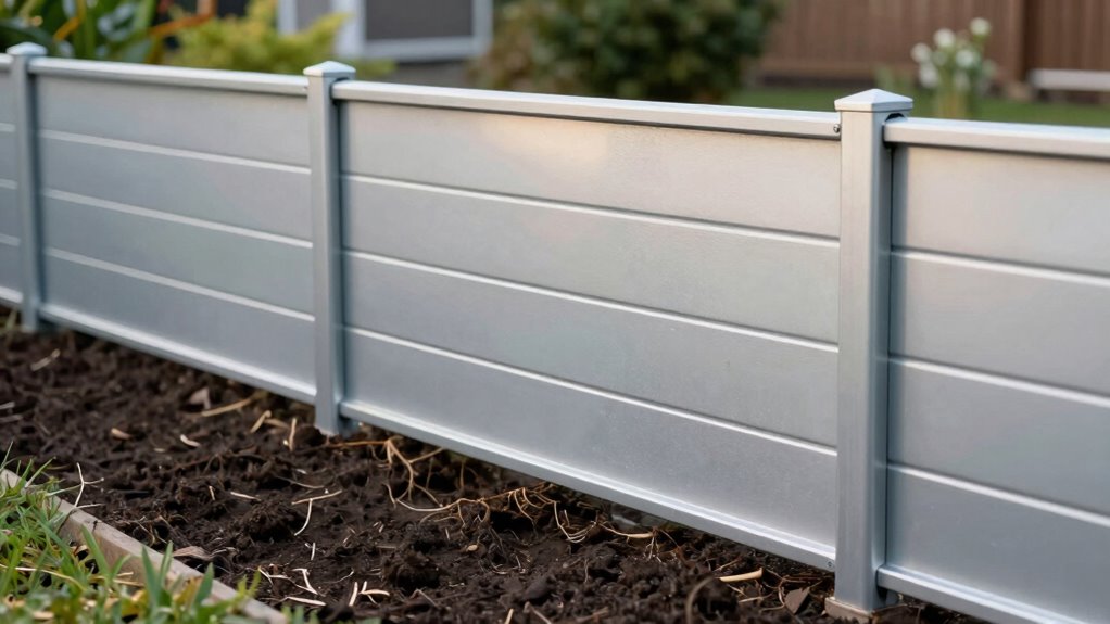 soil test guides fence