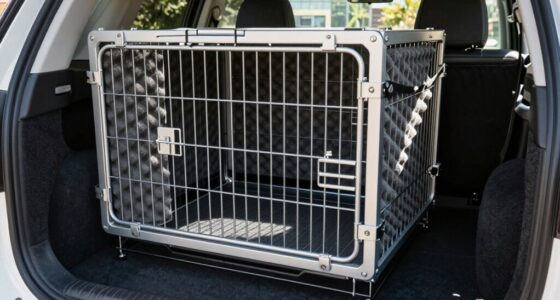 top 12 crash tested dog crates