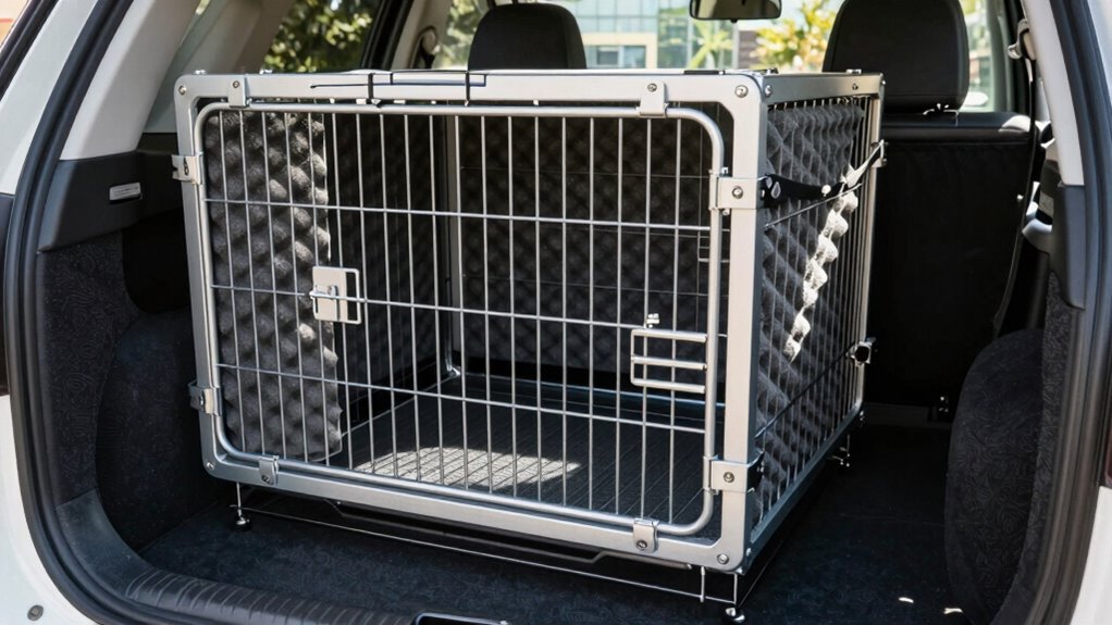 top 12 crash tested dog crates