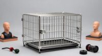 top 14 crash test dog crates