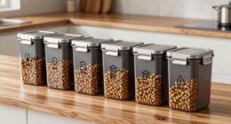 top 15 50 lb airtight containers