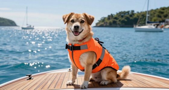 top 15 boating dog vests