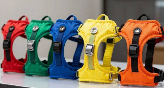 top 15 crash tested harnesses