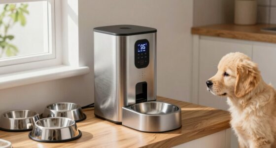 top 15 dog feeders 2026