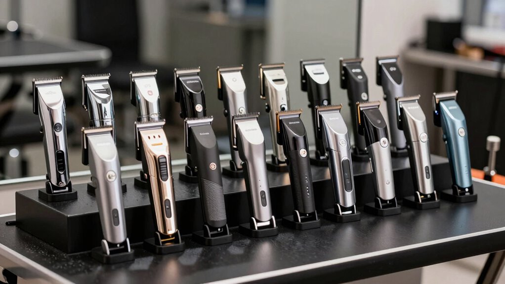 top 15 pet grooming clippers