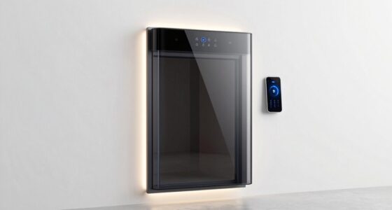 top app controlled dog doors