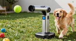 top automatic dog ball launchers