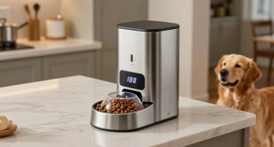 top automatic dog feeders