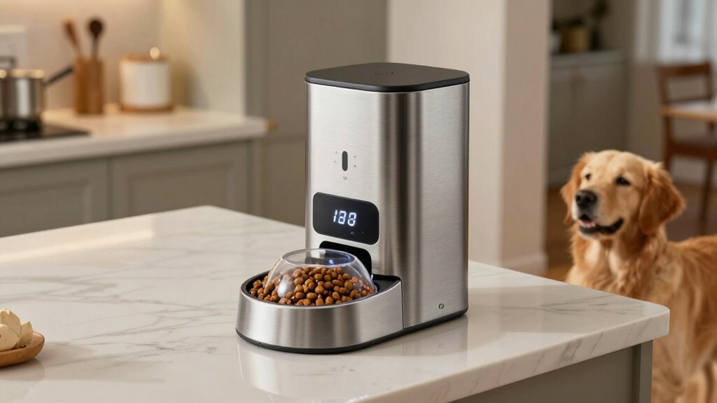 top automatic dog feeders