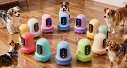 top automatic dog treat toys