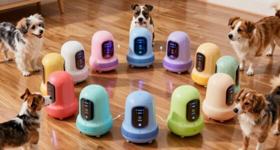 top automatic dog treat toys