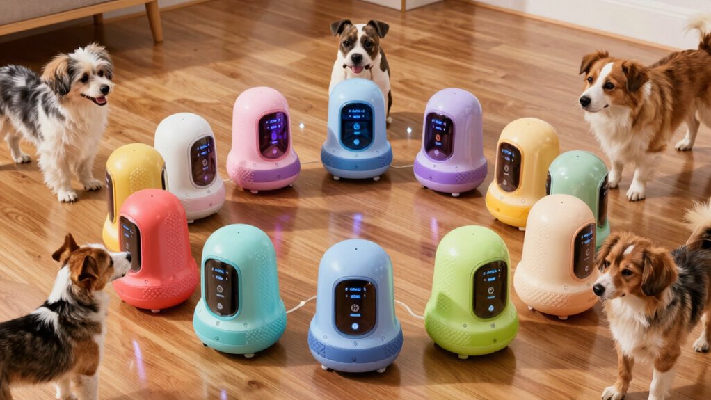 top automatic dog treat toys