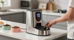 top automatic pet feeders