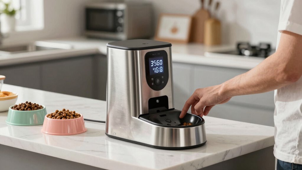 top automatic pet feeders