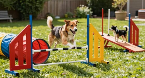 top backyard dog agility kits