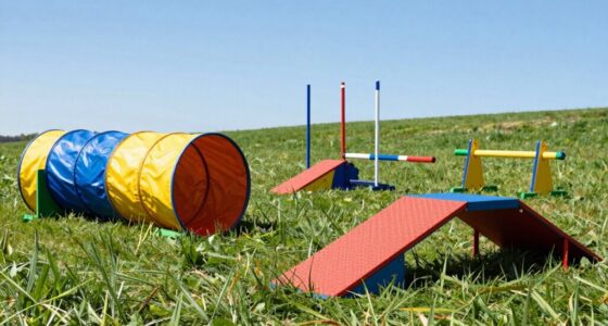 top beginner dog agility gear