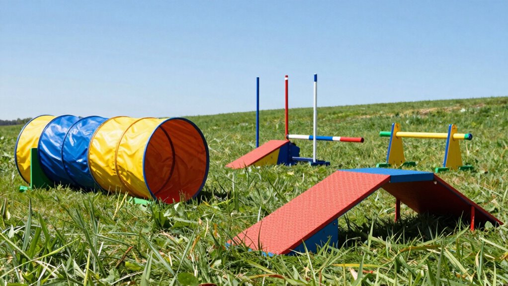 top beginner dog agility gear