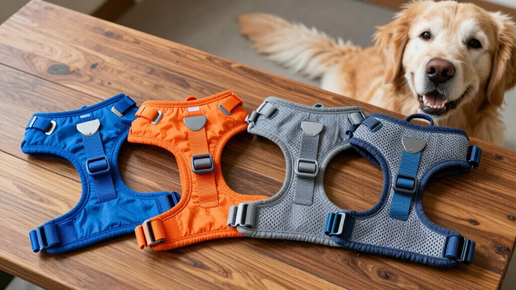 top canine lift harnesses