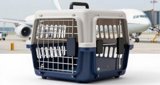 top cargo crates for large dogs