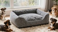 top chew resistant dog beds