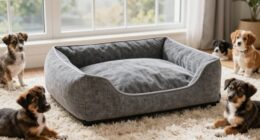 top chew resistant dog beds