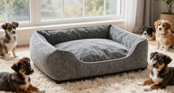 top chew resistant dog beds