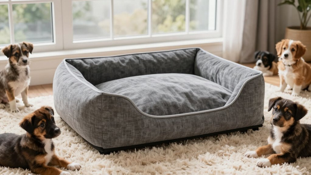top chew resistant dog beds