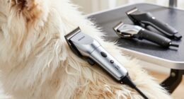 top clippers for thick coated dogs