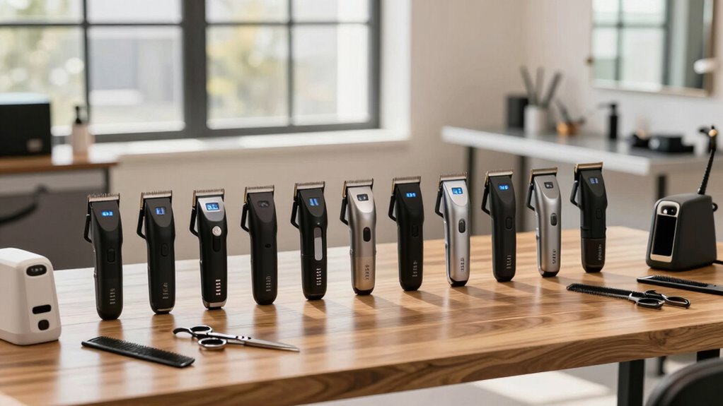 top cordless grooming tools