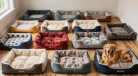 top crate dog beds
