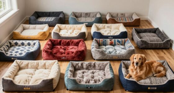 top crate dog beds
