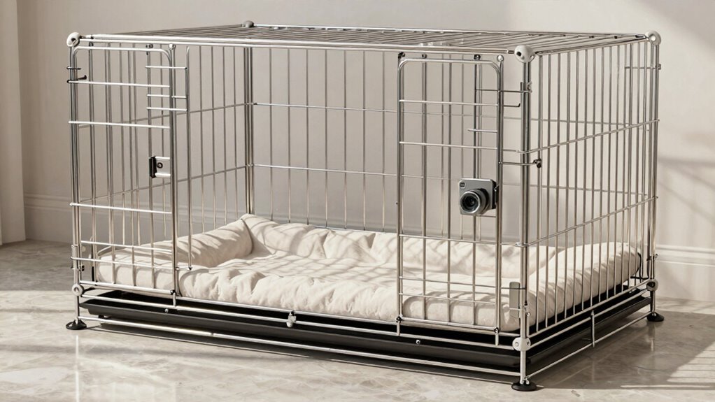 top crates with adjustable dividers