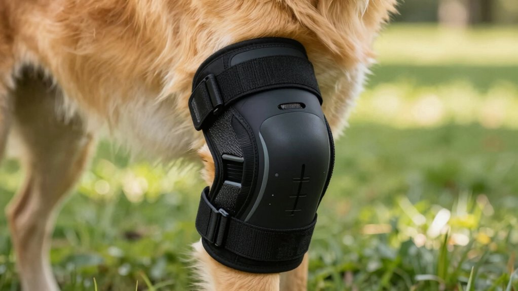 top dog acl braces