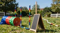 top dog agility gear