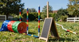 top dog agility gear