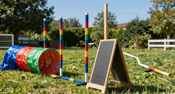 top dog agility gear