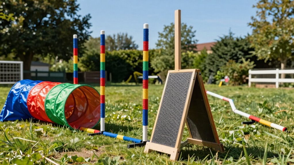 top dog agility gear