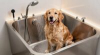 top dog bathing stations