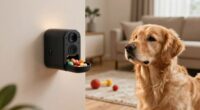 top dog camera treat dispensers