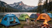 top dog camping tent guide