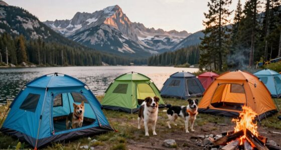top dog camping tent guide
