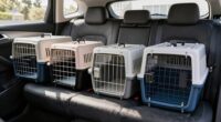 top dog car crate picks