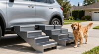 top dog car step picks