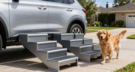 top dog car step picks