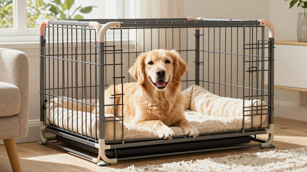 top dog crate options