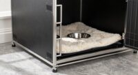 top dog crates with dividers